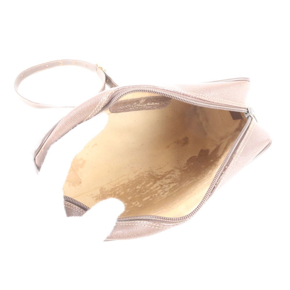 Gucci Vintage GG Supreme Sherry Line 119 02 087 Leather Shoulder Bag — view 7