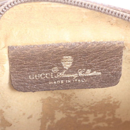 Gucci Vintage GG Supreme Sherry Line 119 02 087 Leather Shoulder Bag — view 8