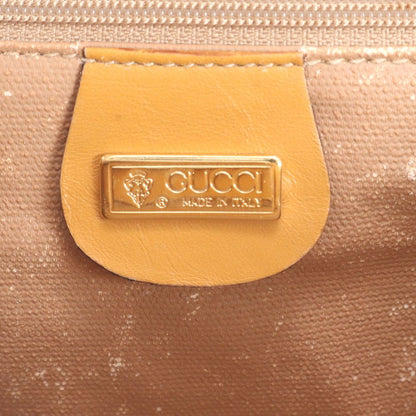 Gucci Micro GG Leather Shoulder Bag — view 8