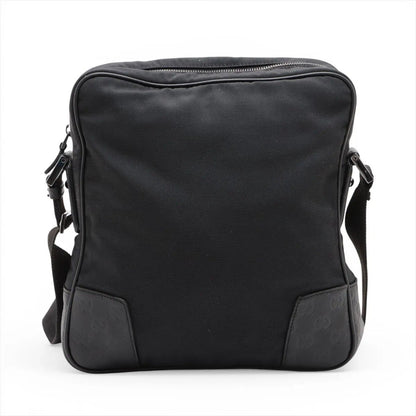 Gucci Guccissima Leather Shoulder Bag Crossbody Messenger Business — view 2