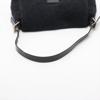 Fendi Mamma Baguette Bucket Leather Shoulder Bag — view 5