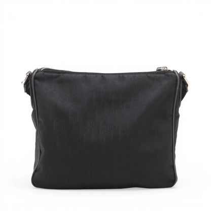 Dior Trotter Leather Shoulder Bag Crossbody Messenger Business — view 2
