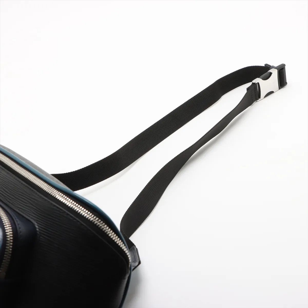 Louis Vuitton Monogram Eclipse Epi Bum Bag Leather 2-Way — view 5