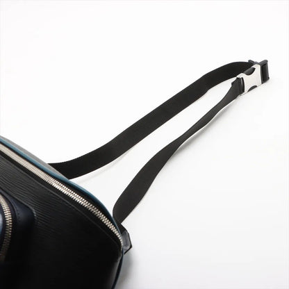 Louis Vuitton Monogram Eclipse Epi Bum Bag Leather 2-Way — view 5