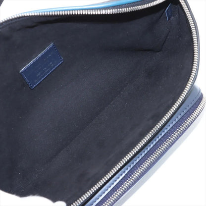 Louis Vuitton Monogram Eclipse Epi Bum Bag Leather 2-Way — view 6