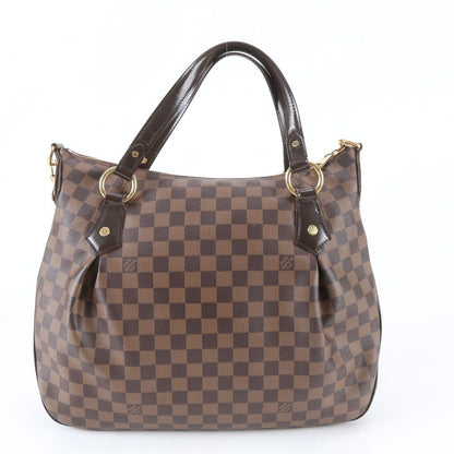 Louis Vuitton Damier Evora Leather 2-Way Shoulder Bag — view 4