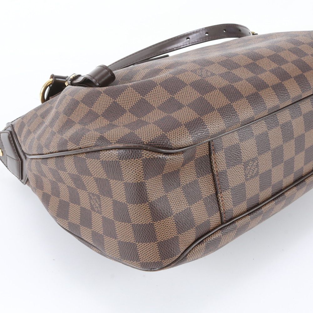 Louis Vuitton Damier Evora Leather 2-Way Shoulder Bag — view 5