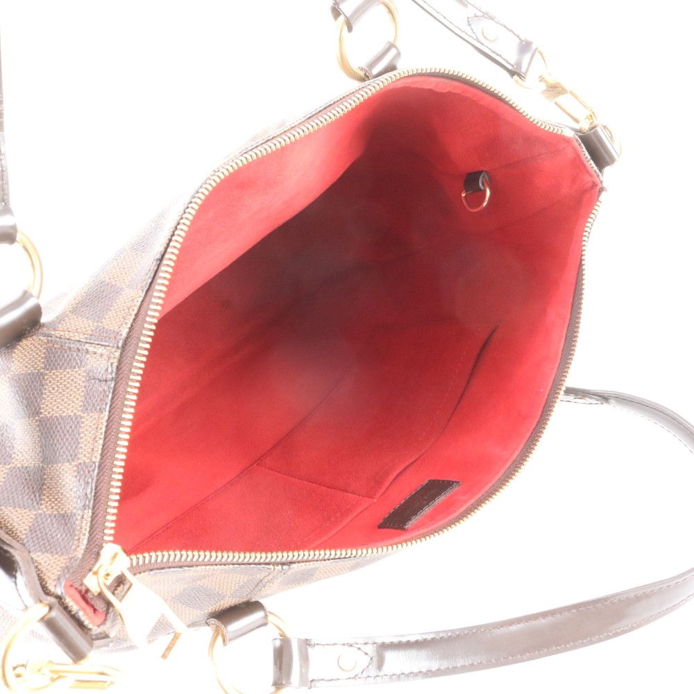 Louis Vuitton Damier Evora Leather 2-Way Shoulder Bag — view 8