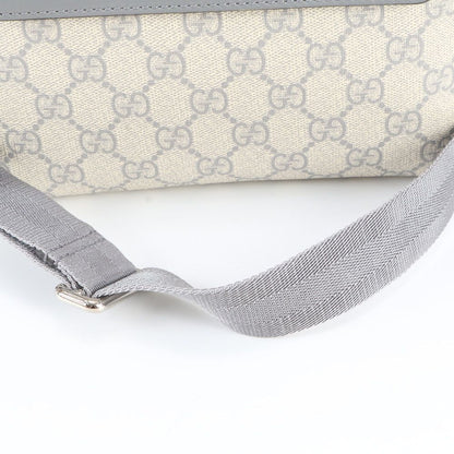 Gucci GG Supreme Leather Shoulder Bag Crossbody Messenger — view 2