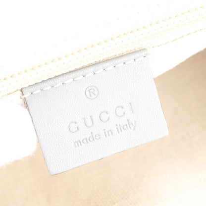Gucci GG Supreme Leather Shoulder Bag Crossbody Messenger — view 8