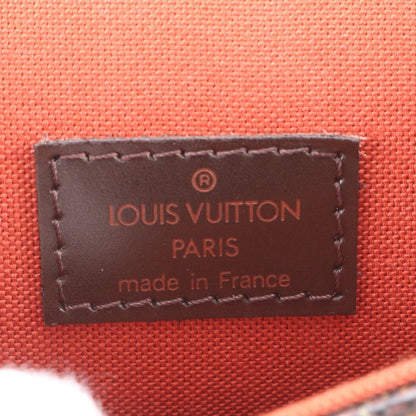 Louis Vuitton Damier Portobello Leather Shoulder Bag Crossbody Messenger — view 8