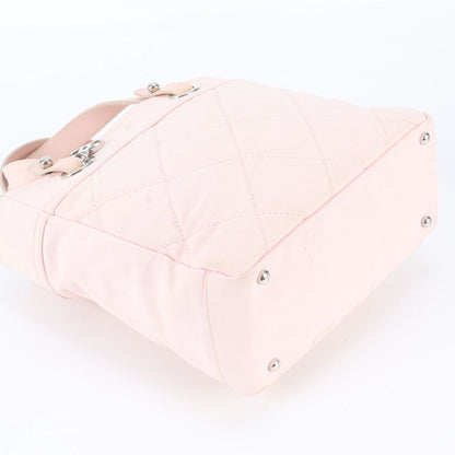 Chanel Paris Biarritz PM Leather Tote Bag — view 5