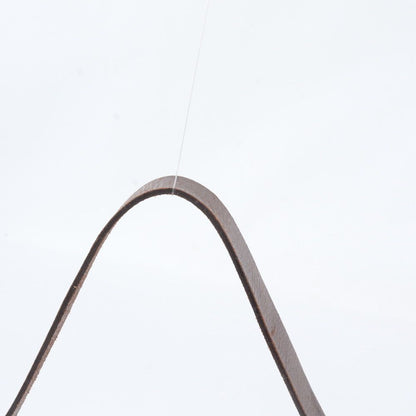 Fendi Zucca Mamma Bucket FF Leather Shoulder Bag — view 2
