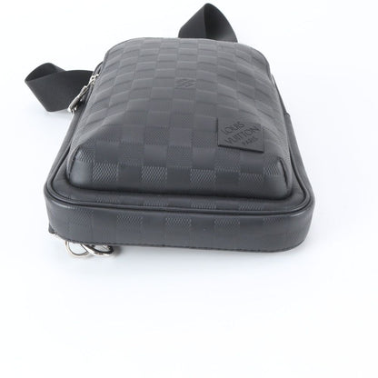 Louis Vuitton Damier Infini Avenue Sling Bag Leather — view 6