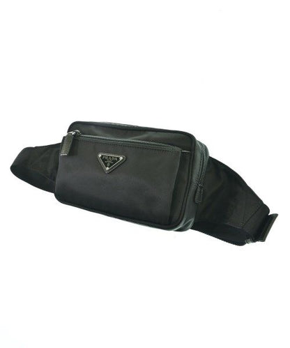 Prada Shoulder Bag Black — view 6