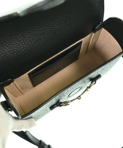 Gucci Shoulder Bag Black — view 4
