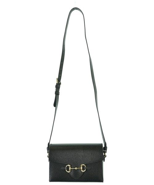 Gucci Shoulder Bag Black — view 3