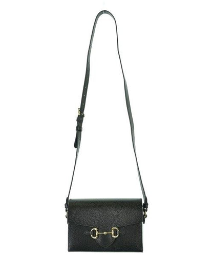 Gucci Shoulder Bag Black — view 3