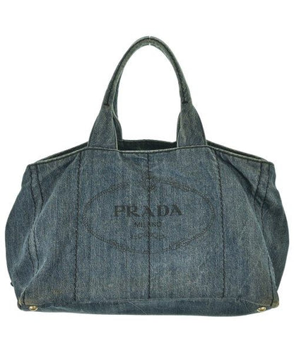 Prada Tote Bag Navy