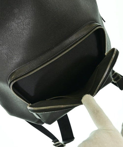 Louis Vuitton Backpack Black — view 4