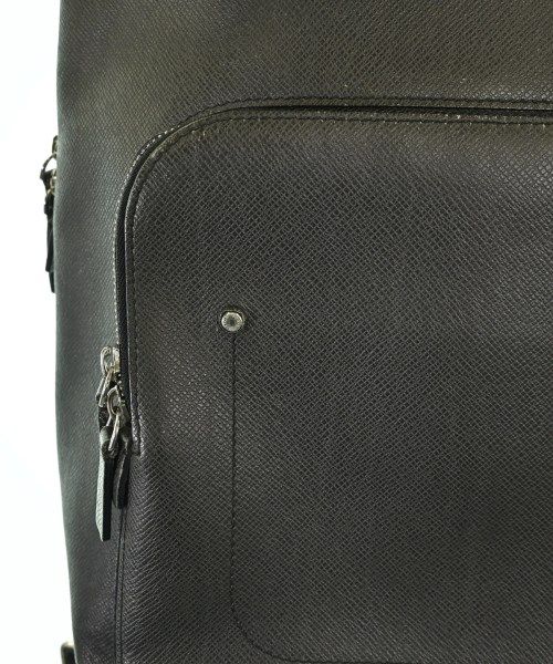 Louis Vuitton Backpack Black — view 7