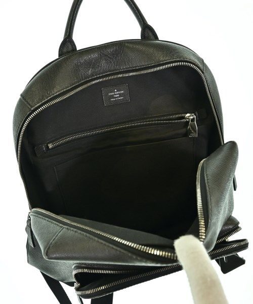 Louis Vuitton Backpack Black — view 3