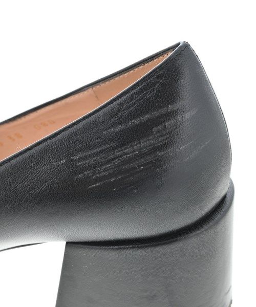 Gucci Pumps Heel Black — view 7