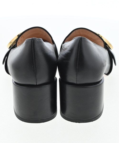 Gucci Pumps Heel Black — view 6