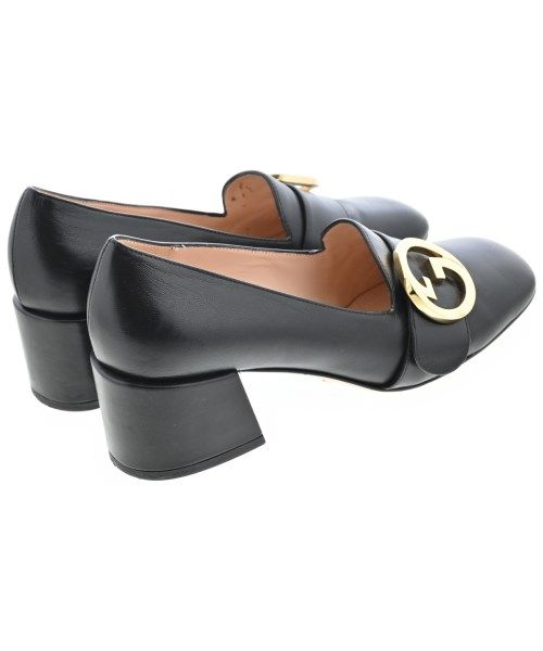 Gucci Pumps Heel Black — view 2