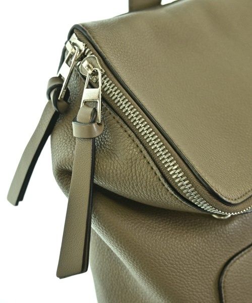 Loewe Backpack Brown — view 6