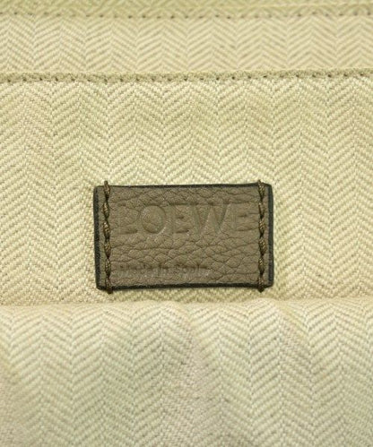 Loewe Backpack Brown — view 4
