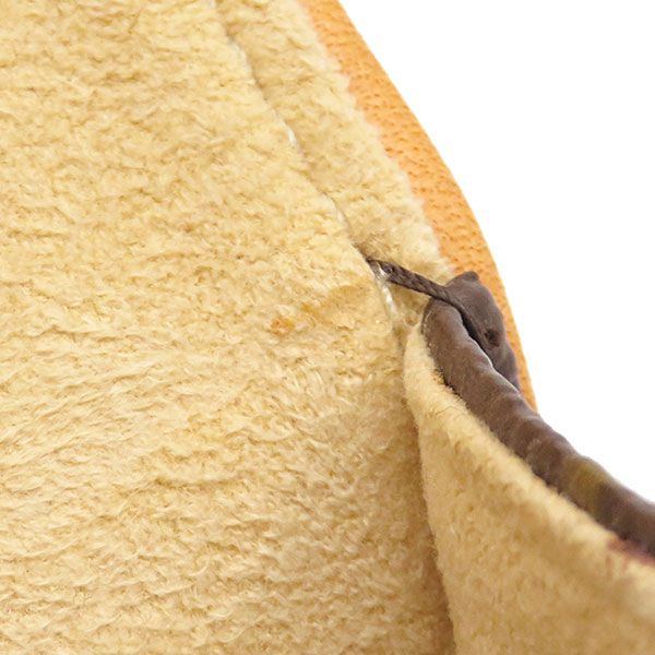 Louis Vuitton Waist Bag Pochette Florentine Monogram Canvas Gold — view 6