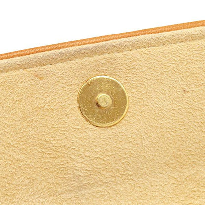 Louis Vuitton Waist Bag Pochette Florentine Monogram Canvas Gold — view 7