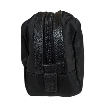 Prada Pouch Re-Nylon Black — view 4