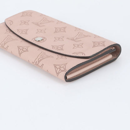 Louis Vuitton Monogram Mahina Portefeuille Iris Leather Wallet — view 4