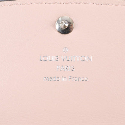 Louis Vuitton Monogram Mahina Portefeuille Iris Leather Wallet — view 7