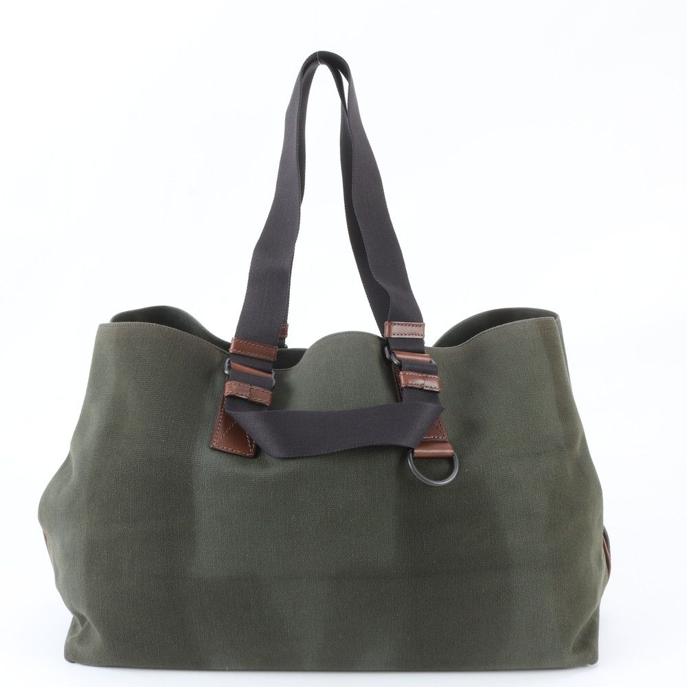 Bottega Veneta Leather 2-Way Tote Bag Shoulder Business Document