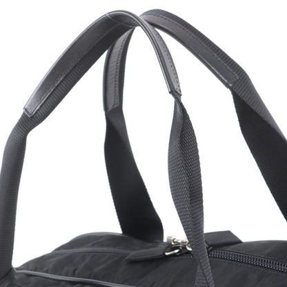 Prada White Tessuto Nylon Leather 2-Way Business Bag Shoulder — view 3