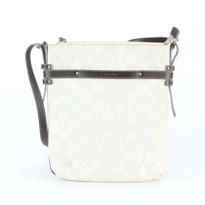 Loewe Anagram Leather Shoulder Bag Crossbody Hand — view 3