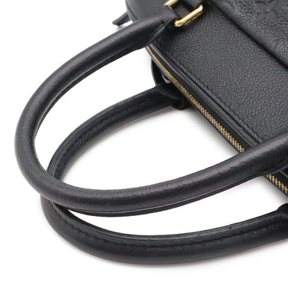 Louis Vuitton Monogram Empreinte Speedy Bandouliere 25 NM 2-Way Shoulder Bag — view 4