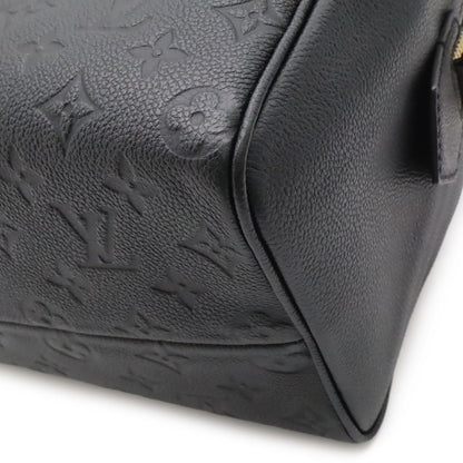 Louis Vuitton Monogram Empreinte Speedy Bandouliere 25 NM 2-Way Shoulder Bag — view 3