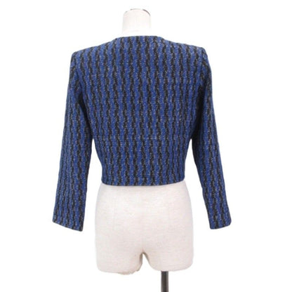 Dior Vintage Jacket Cropped Length — view 2