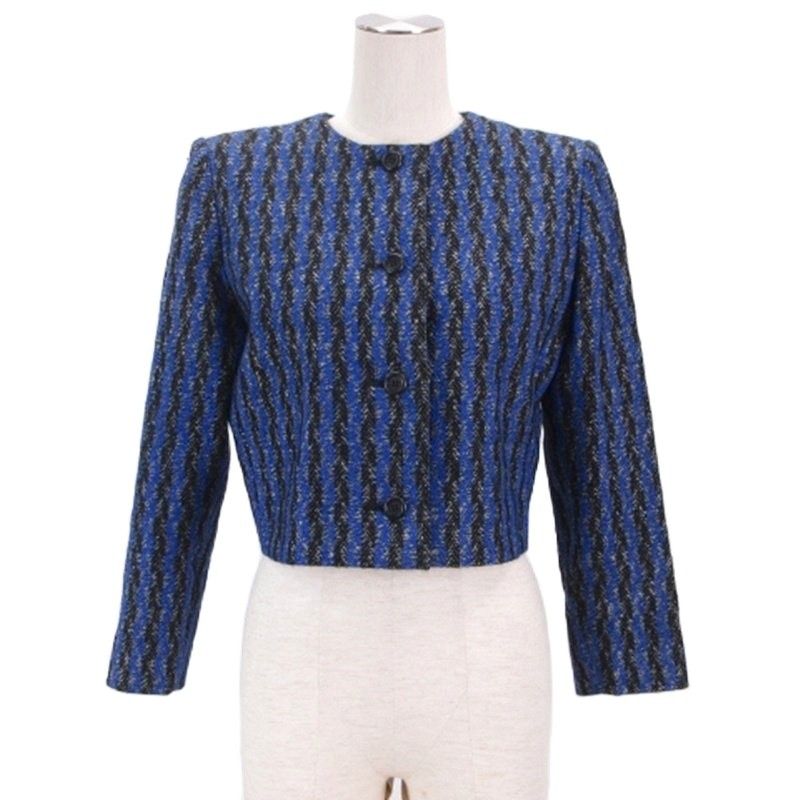 Dior Vintage Jacket Cropped Length
