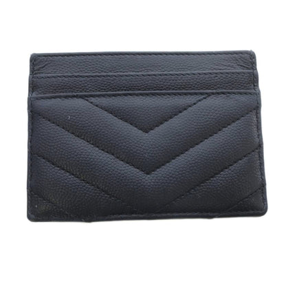 Saint Laurent Paris YSL Logo Fragment Case Black Shoulder Bag — view 2