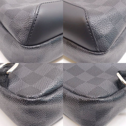 Louis Vuitton Avenue Sling Bag BK Silver — view 4