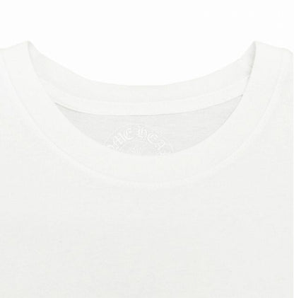 Chrome Hearts T-Shirt Neon CH Horseshoe Pocket Short Sleeve White M — view 3