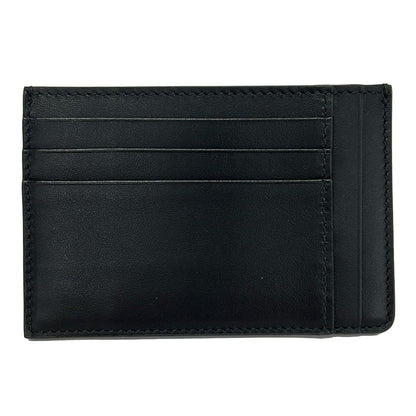 Gucci Card Case Maxi GG Black Leather — view 2