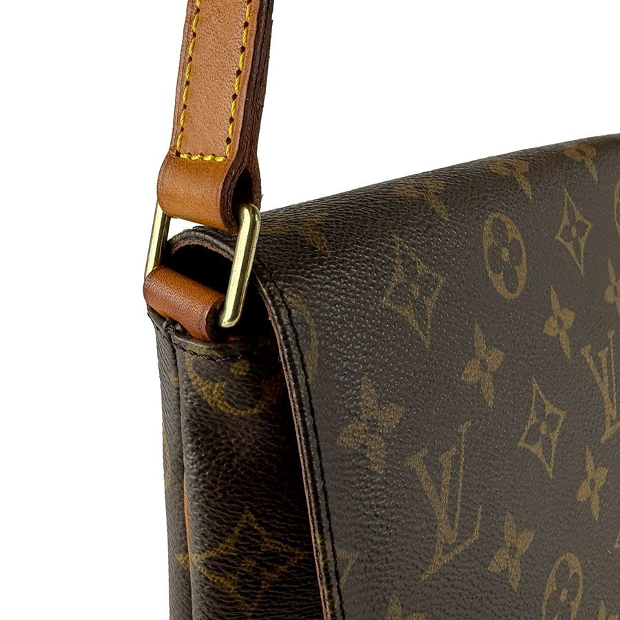Louis Vuitton Shoulder Bag Musette Tango Short — view 7