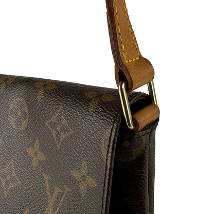 Louis Vuitton Shoulder Bag Musette Tango Short — view 6