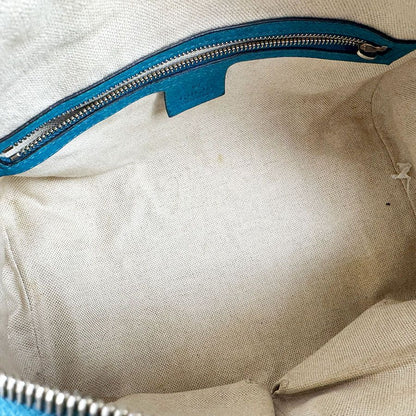 Gucci Shoulder Bag Blue — view 5